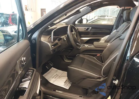 2026 Cadillac Vistiq Platinum z USA, uszkodzony, nr VIN 1GYC3RML5TZ711569